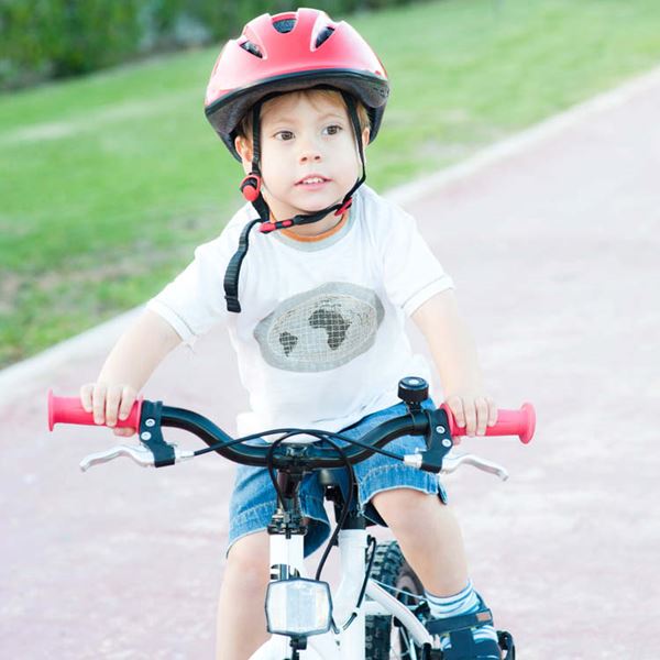 Learn to Cycle